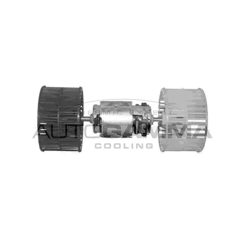 Pulseur d'air habitacle AUTOGAMMA GA33011
