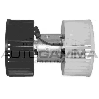 Pulseur d'air habitacle AUTOGAMMA GA33014