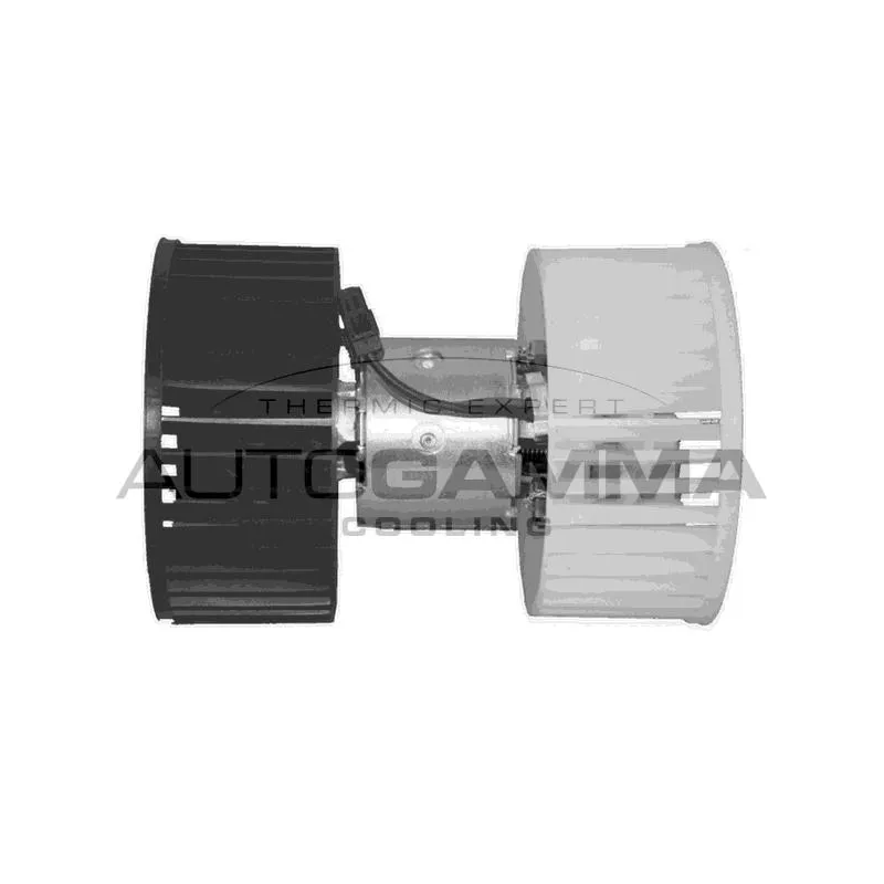 Pulseur d'air habitacle AUTOGAMMA GA33014