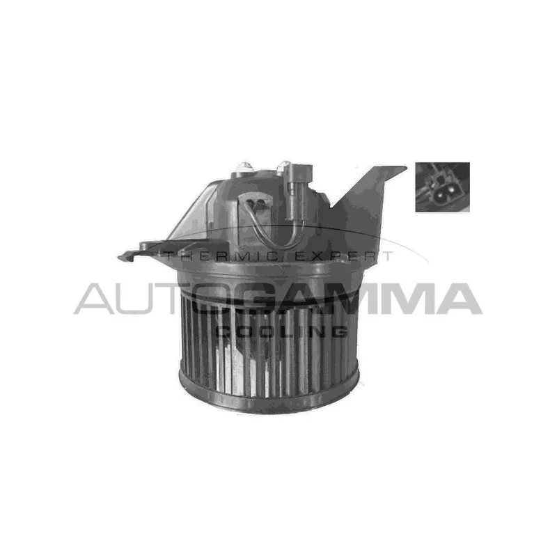 Pulseur d'air habitacle AUTOGAMMA GA33017