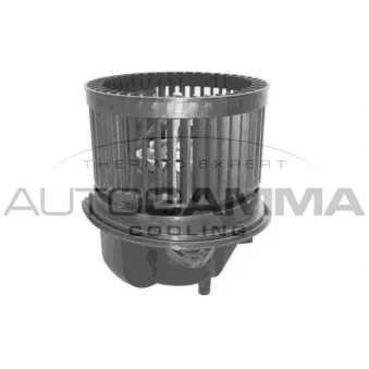 Pulseur d'air habitacle AUTOGAMMA GA34000