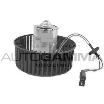 Pulseur d'air habitacle AUTOGAMMA GA34004