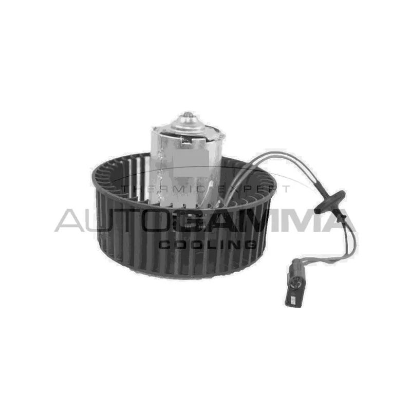 Pulseur d'air habitacle AUTOGAMMA GA34004