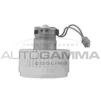 Pulseur d'air habitacle AUTOGAMMA GA34501