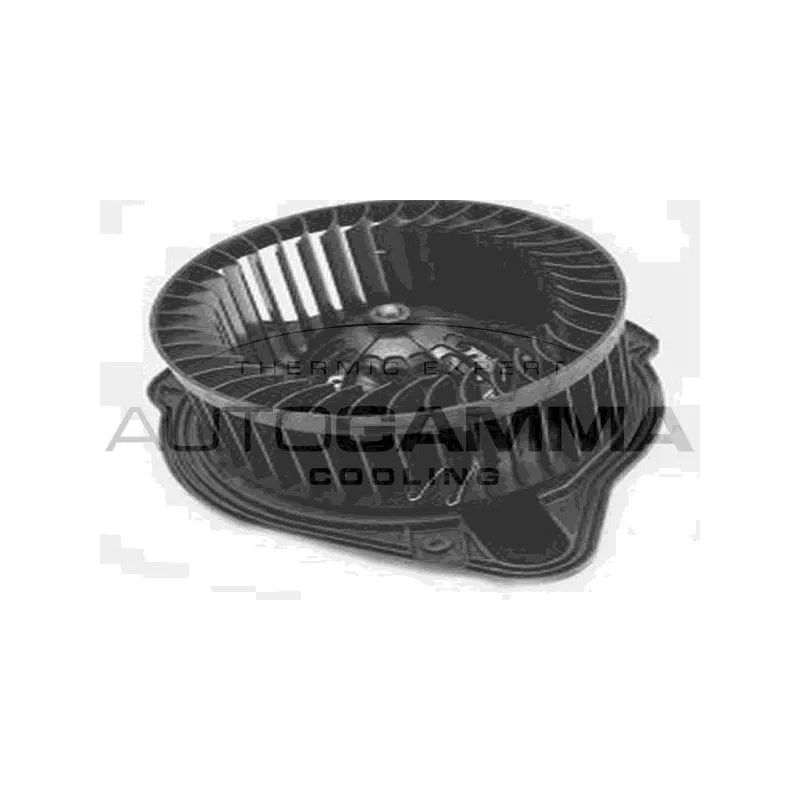 Pulseur d'air habitacle AUTOGAMMA GA34502