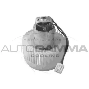 Pulseur d'air habitacle AUTOGAMMA GA34503