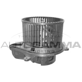 Pulseur d'air habitacle AUTOGAMMA GA35000