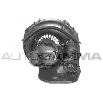 Pulseur d'air habitacle AUTOGAMMA GA35004