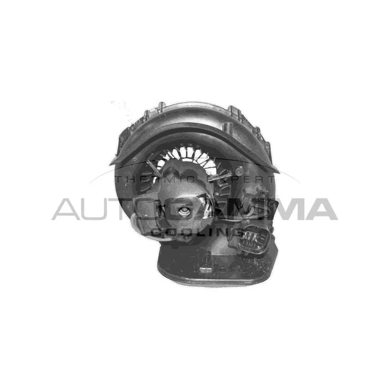 Pulseur d'air habitacle AUTOGAMMA GA35004