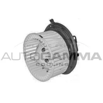 Pulseur d'air habitacle AUTOGAMMA GA35005