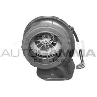 Pulseur d'air habitacle AUTOGAMMA GA35007