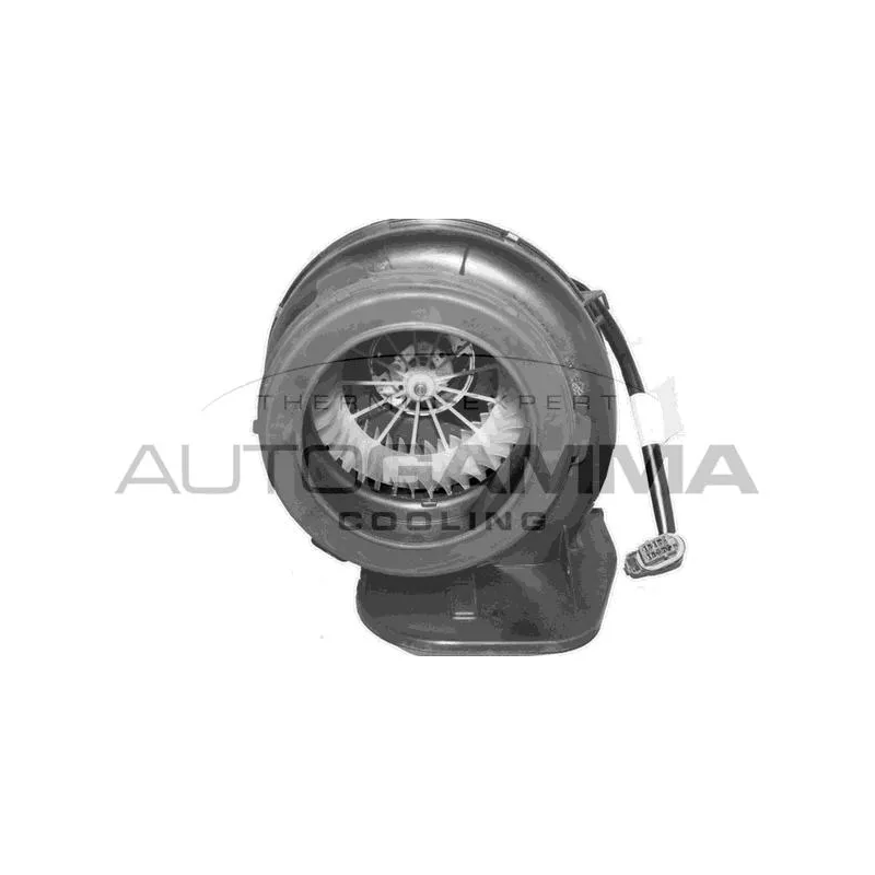 Pulseur d'air habitacle AUTOGAMMA GA35007