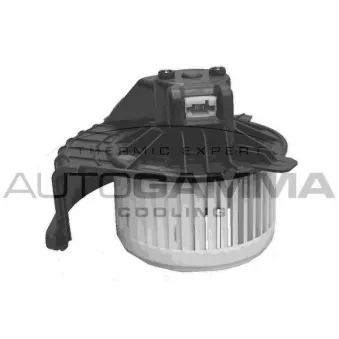 Pulseur d'air habitacle AUTOGAMMA GA35014