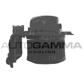 Pulseur d'air habitacle AUTOGAMMA GA35015