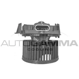Pulseur d'air habitacle AUTOGAMMA GA35017