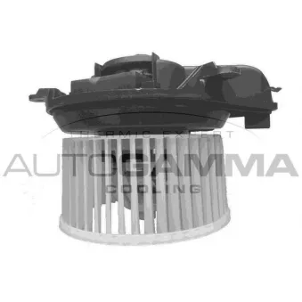 Pulseur d'air habitacle AUTOGAMMA GA35019