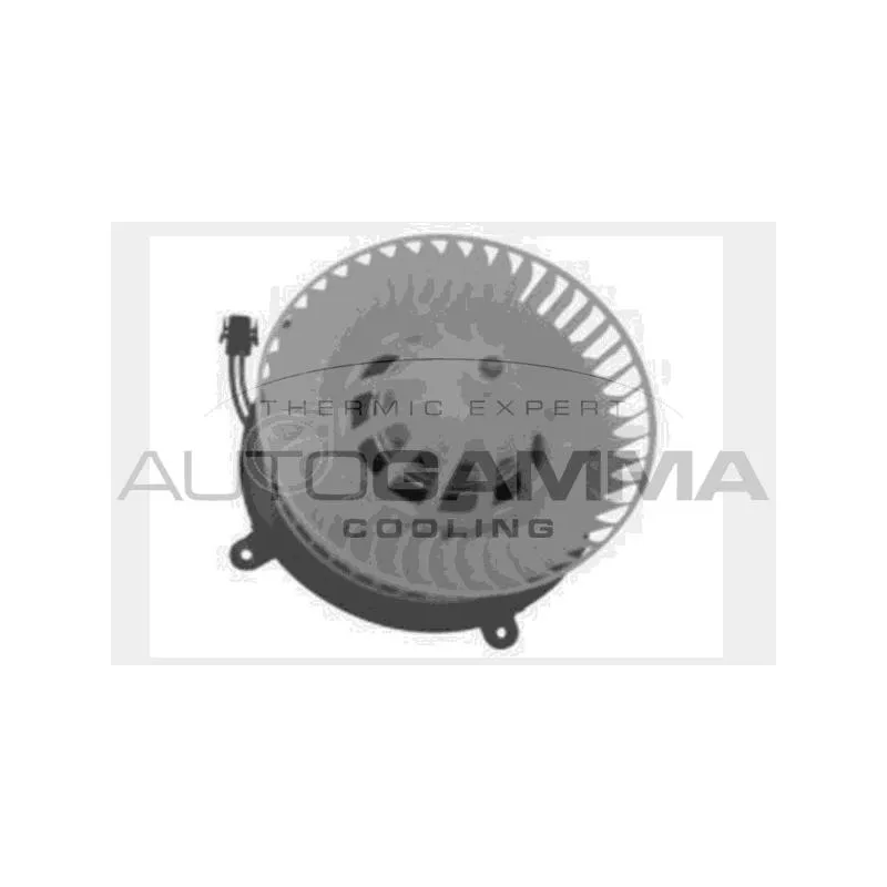 Pulseur d'air habitacle AUTOGAMMA GA36000