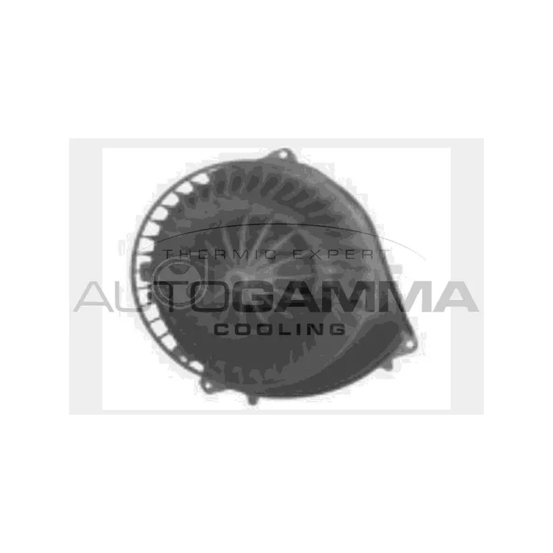 Pulseur d'air habitacle AUTOGAMMA GA36001