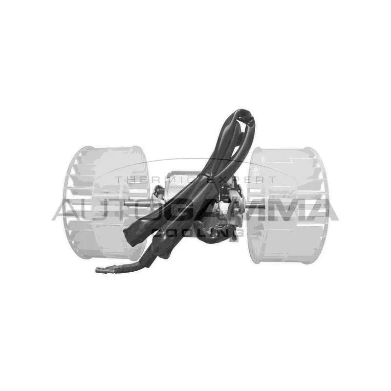 Pulseur d'air habitacle AUTOGAMMA GA36004