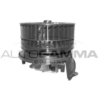 Pulseur d'air habitacle AUTOGAMMA GA36006