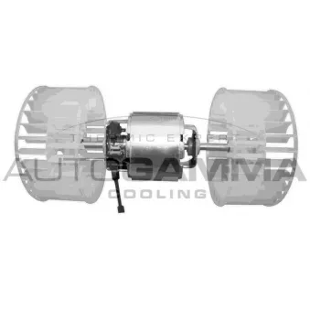 Pulseur d'air habitacle AUTOGAMMA GA36010