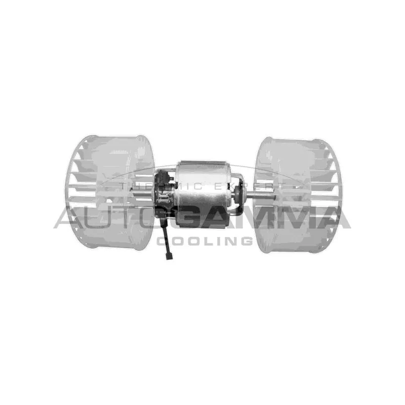 Pulseur d'air habitacle AUTOGAMMA GA36010