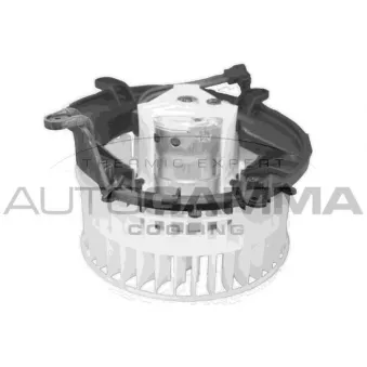 Pulseur d'air habitacle AUTOGAMMA GA36011