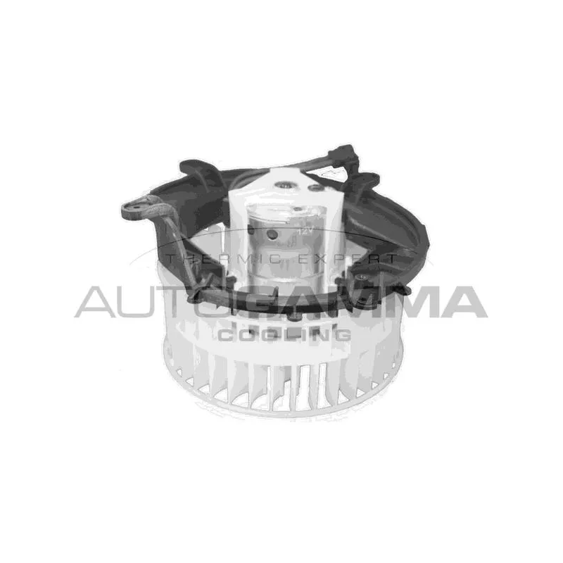 Pulseur d'air habitacle AUTOGAMMA GA36011