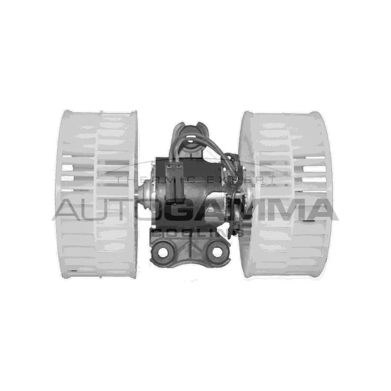 Pulseur d'air habitacle AUTOGAMMA GA36014