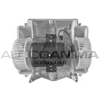 Pulseur d'air habitacle AUTOGAMMA GA36016