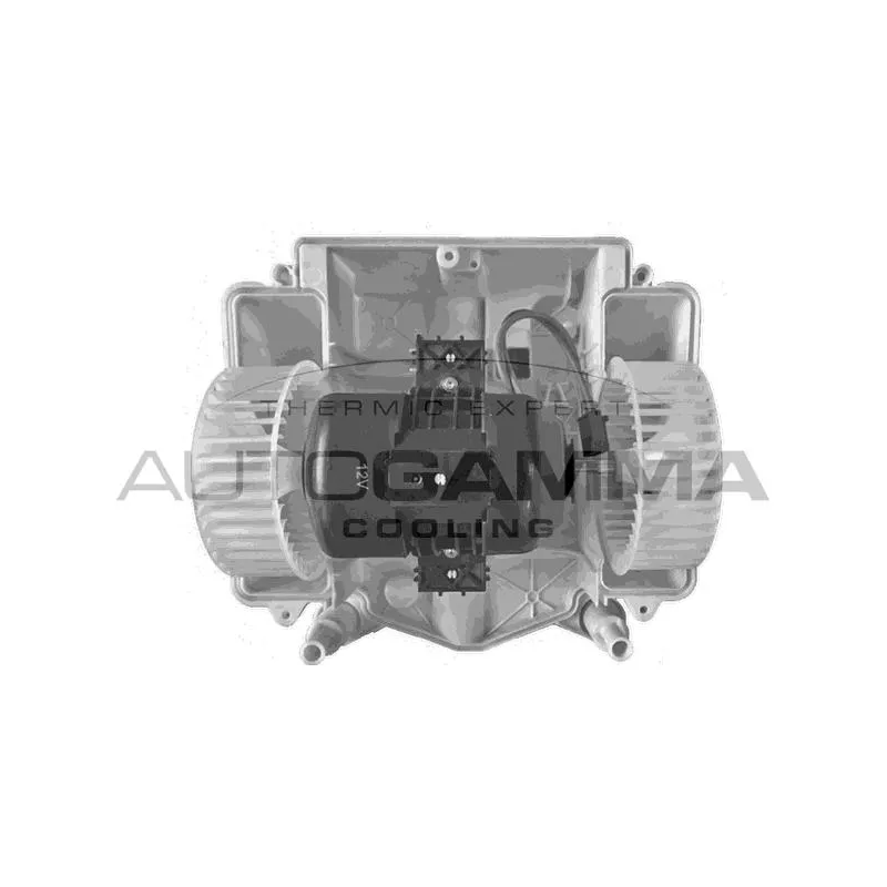 Pulseur d'air habitacle AUTOGAMMA GA36016