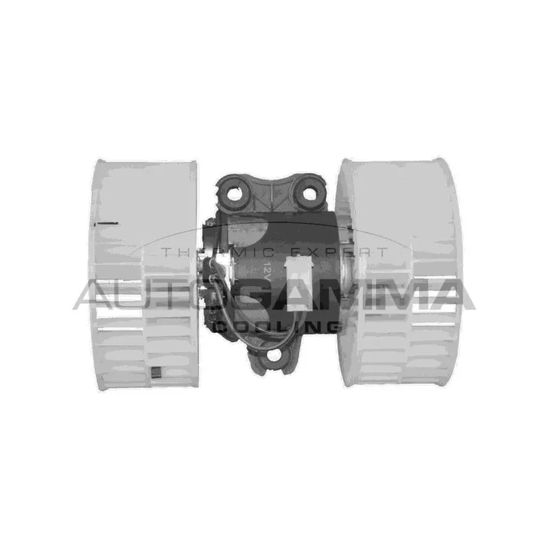 Pulseur d'air habitacle AUTOGAMMA GA36017