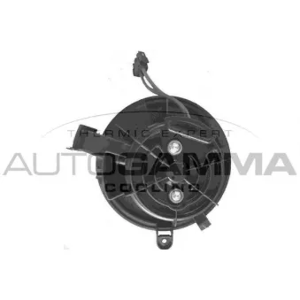 Pulseur d'air habitacle AUTOGAMMA GA36019