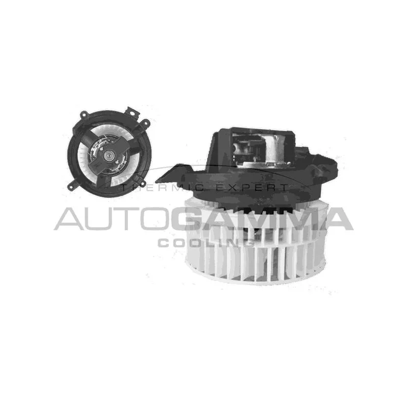 Pulseur d'air habitacle AUTOGAMMA GA36023