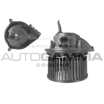 Pulseur d'air habitacle AUTOGAMMA GA36024