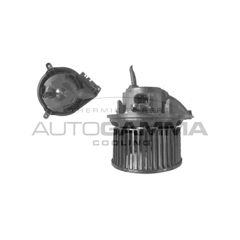 Pulseur d'air habitacle AUTOGAMMA GA36024