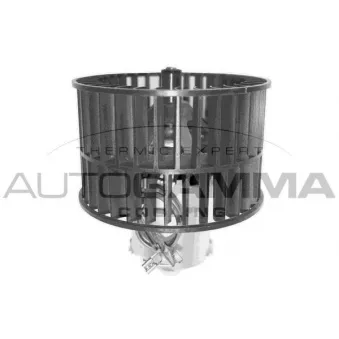 Pulseur d'air habitacle AUTOGAMMA GA37003