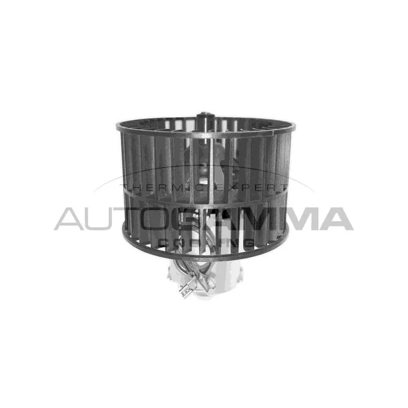 Pulseur d'air habitacle AUTOGAMMA GA37003