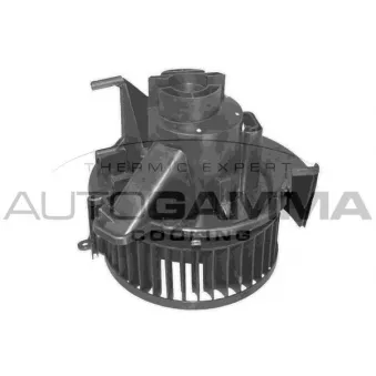 Pulseur d'air habitacle AUTOGAMMA GA37005
