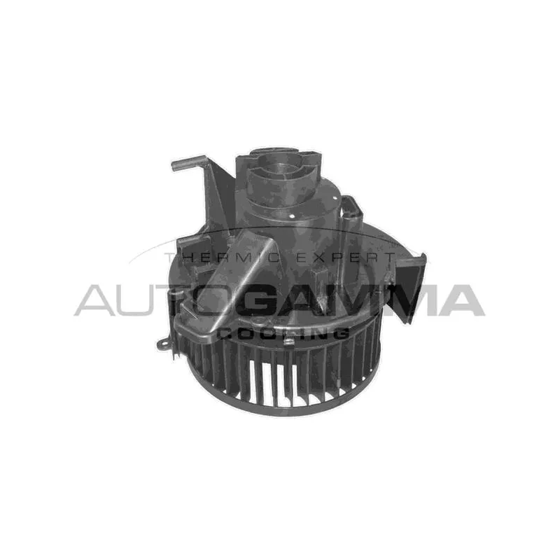Pulseur d'air habitacle AUTOGAMMA GA37005