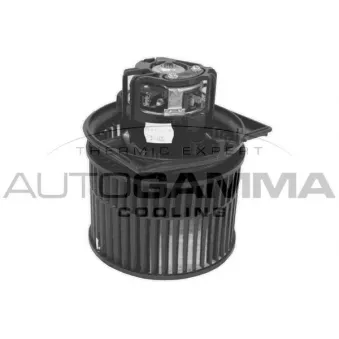 Pulseur d'air habitacle AUTOGAMMA GA37006