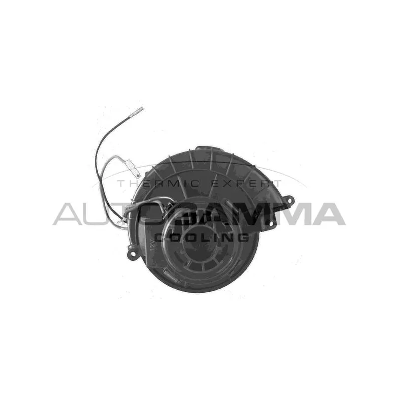 Pulseur d'air habitacle AUTOGAMMA GA37008