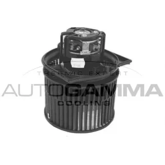 Pulseur d'air habitacle AUTOGAMMA GA37600
