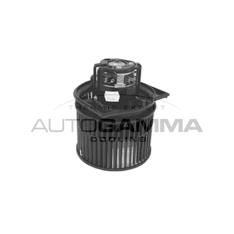 Pulseur d'air habitacle AUTOGAMMA GA37600