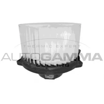 Pulseur d'air habitacle AUTOGAMMA GA38006