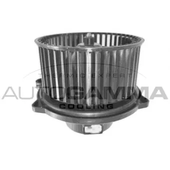 Pulseur d'air habitacle AUTOGAMMA GA38007