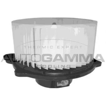 Pulseur d'air habitacle AUTOGAMMA GA38012