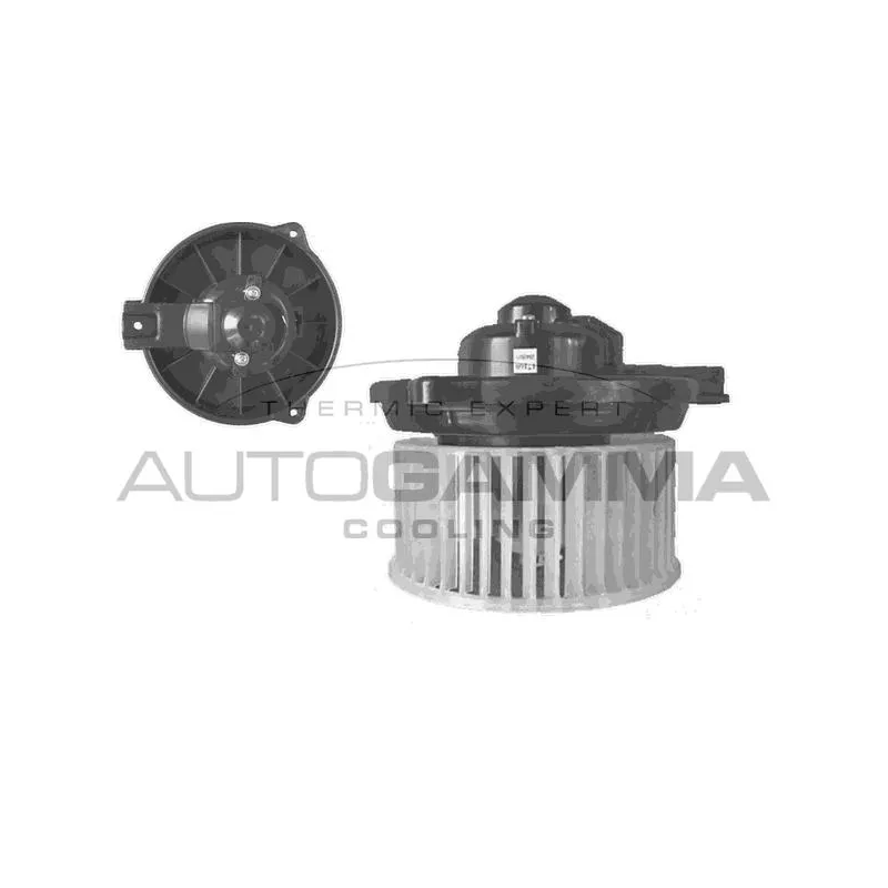 Pulseur d'air habitacle AUTOGAMMA GA38100