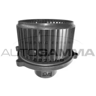 Pulseur d'air habitacle AUTOGAMMA