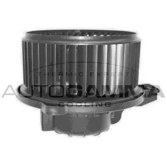 Pulseur d'air habitacle AUTOGAMMA GA38204